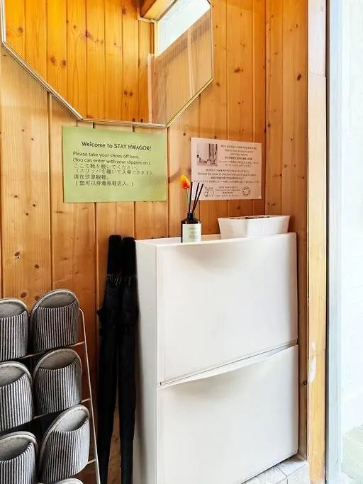 Stay Hwagok Seoul Apartment