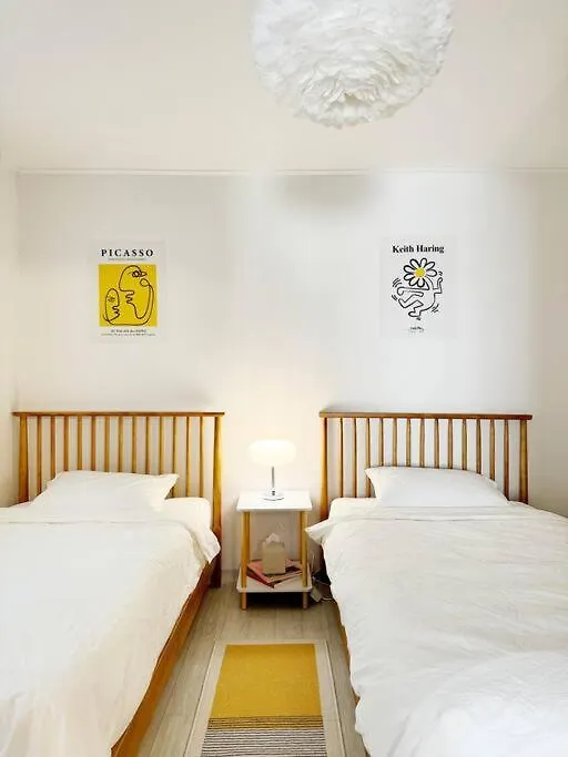 Stay Hwagok Seoul Apartment