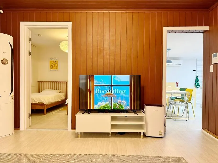Apartment Stay Hwagok Seoul South Korea