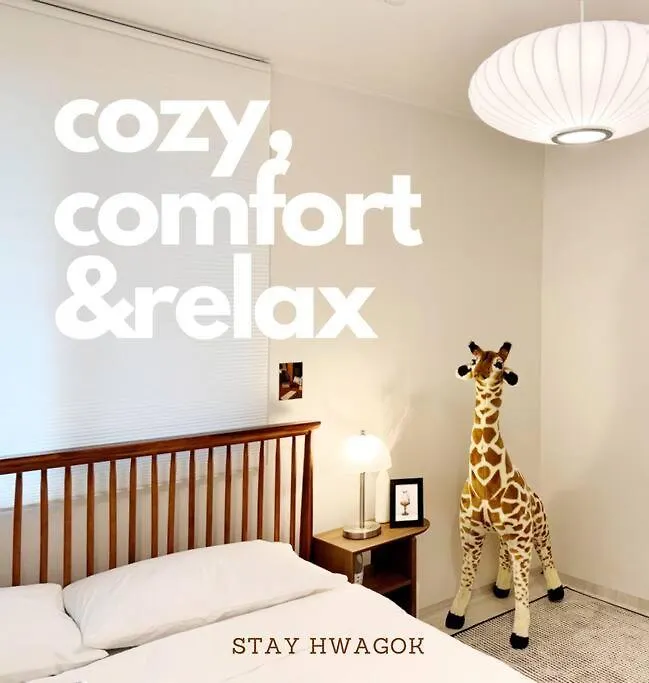 Apartment Stay Hwagok Seoul