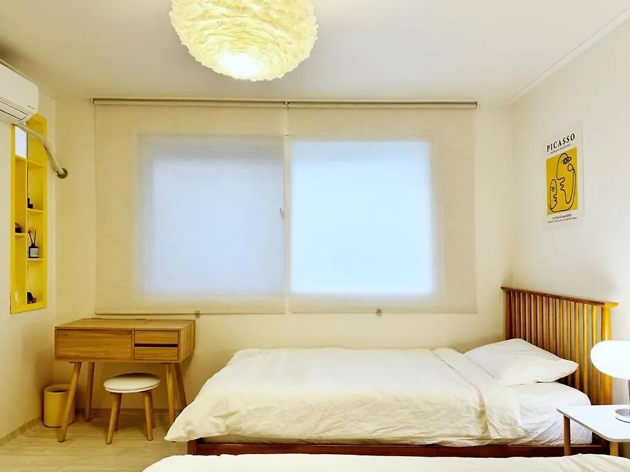 Stay Hwagok Seoul Apartment