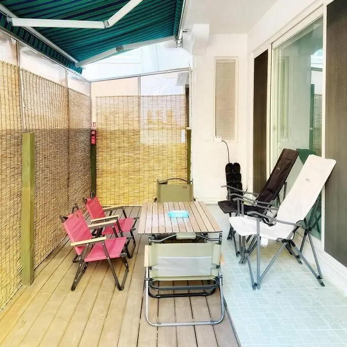 Stay Hwagok Seoul Apartment