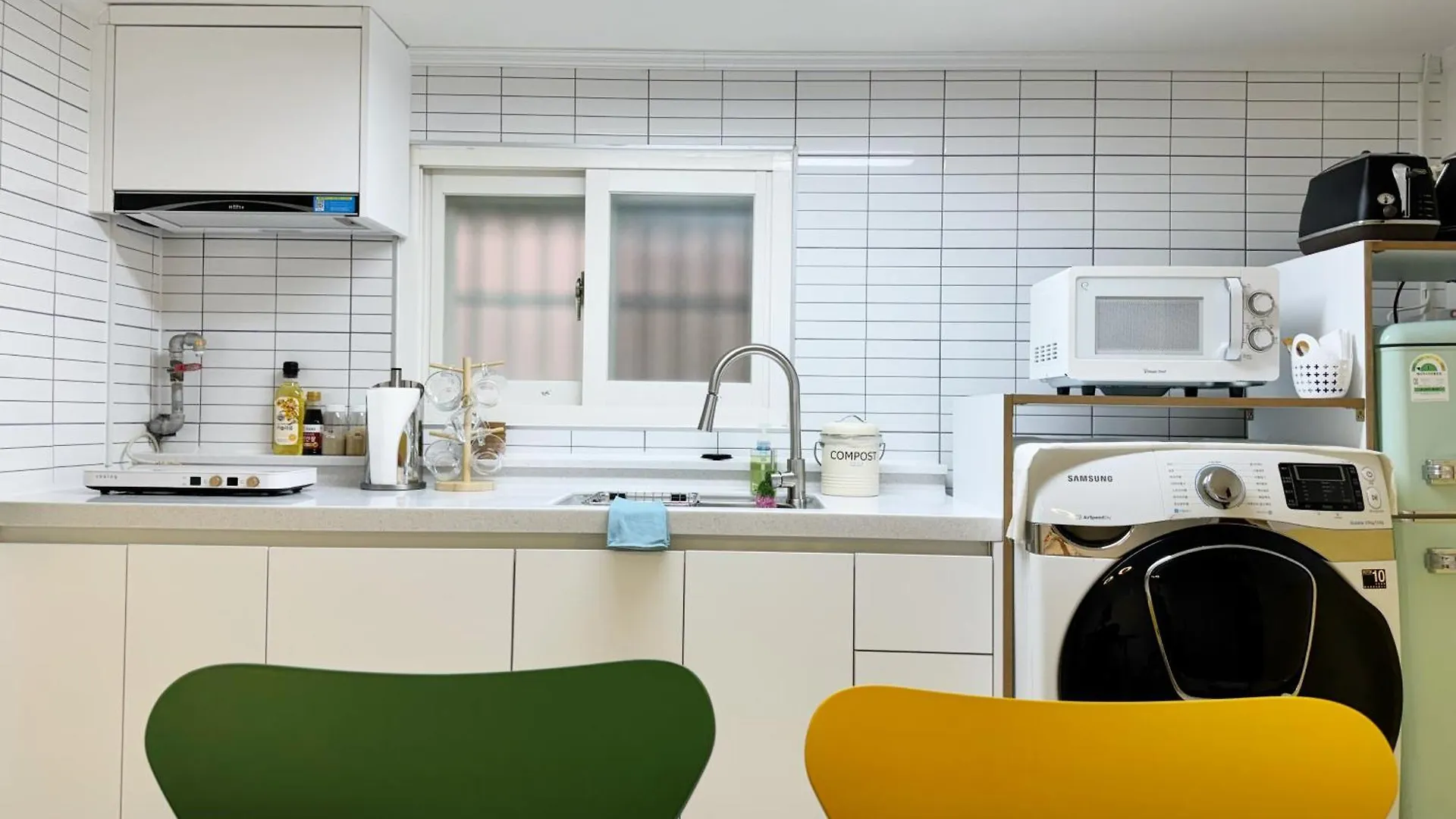 Stay Hwagok Seoul Apartment